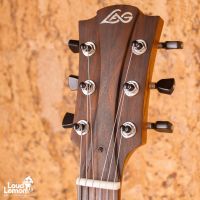 Lag ICB15-HOM-N-SED2 Imperator Custom Bedarieux Honey Gloss 2011 France электрогитара