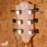 Lag ICB15-HOM-N-SED2 Imperator Custom Bedarieux Honey Gloss 2011 France электрогитара