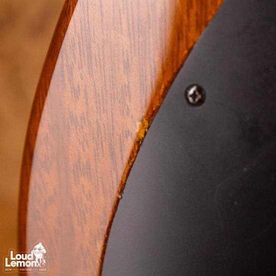 Lag ICB15-HOM-N-SED2 Imperator Custom Bedarieux Honey Gloss 2011 France электрогитара