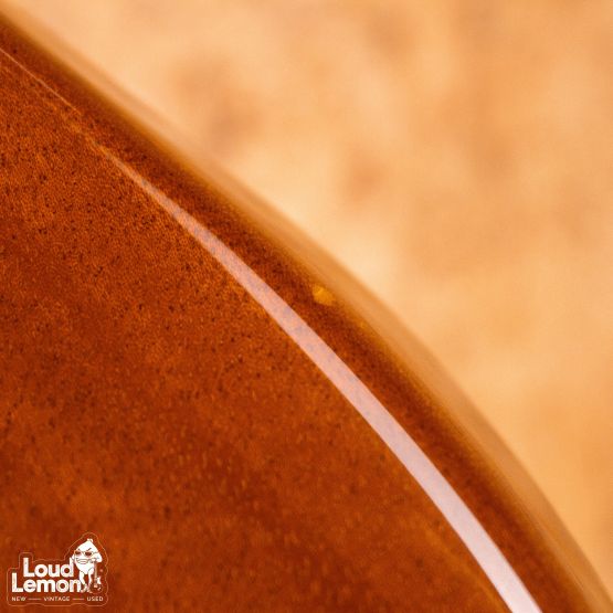 Lag ICB15-HOM-N-SED2 Imperator Custom Bedarieux Honey Gloss 2011 France электрогитара