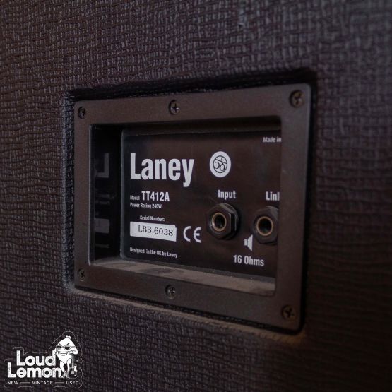 Laney TT412A Speaker Cabinet кабенет