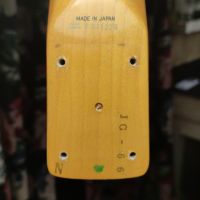 Fender JG66 Jaguar Sunburst 2009 Japan электрогитара