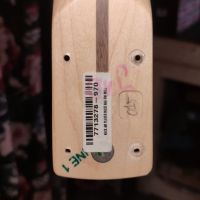 Fender American Performer Mustang Vintage White 2018 USA электрогитара