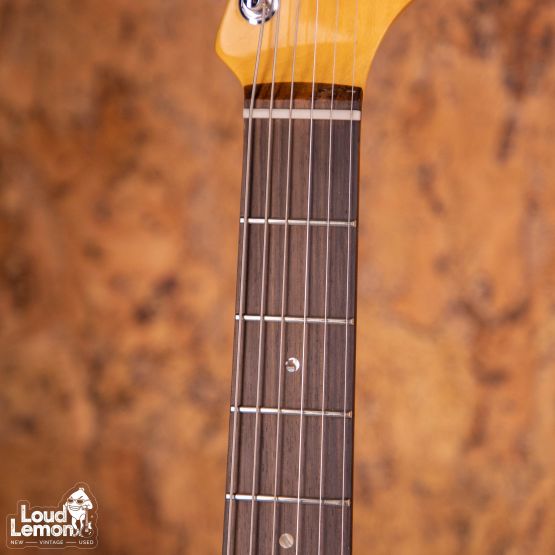 Levinson Blade Panama Red Series See Thru Red 1993 Japan электрогитара