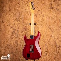 Levinson Blade Panama Red Series See Thru Red 1993 Japan электрогитара