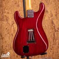 Levinson Blade Panama Red Series See Thru Red 1993 Japan электрогитара
