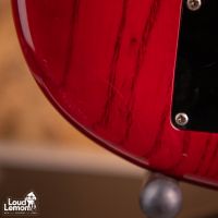 Levinson Blade Panama Red Series See Thru Red 1993 Japan электрогитара