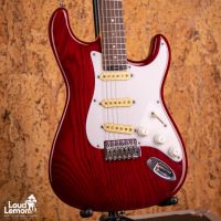 Levinson Blade Panama Red Series See Thru Red 1993 Japan электрогитара