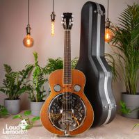 Liberty MAH.SQ Mahogany 2000's China слайд-гитара