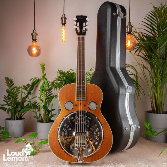 Liberty MAH.SQ Mahogany 2000's China слайд-гитара