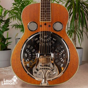 Liberty MAH.SQ Mahogany 2000's China слайд-гитара