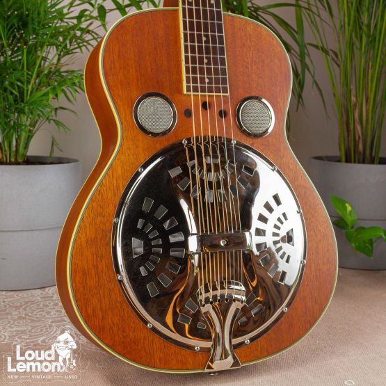 Liberty MAH.SQ Mahogany 2000's China слайд-гитара