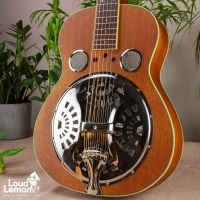 Liberty MAH.SQ Mahogany 2000's China слайд-гитара