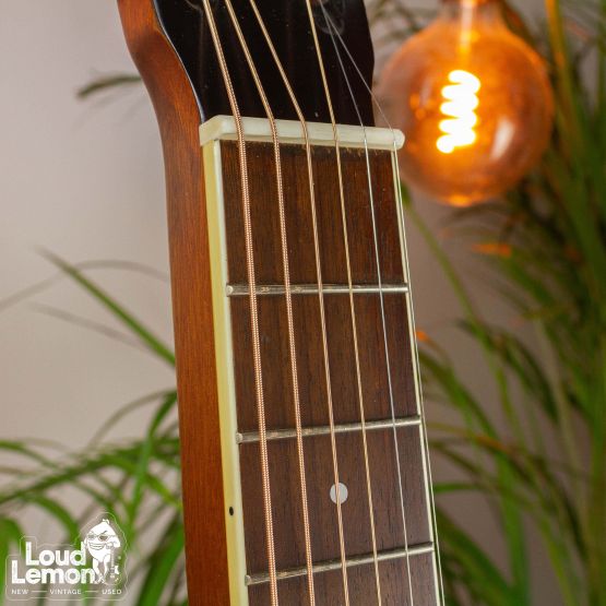 Liberty MAH.SQ Mahogany 2000's China слайд-гитара