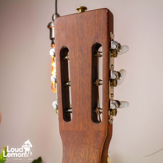 Liberty MAH.SQ Mahogany 2000's China слайд-гитара