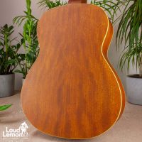 Liberty MAH.SQ Mahogany 2000's China слайд-гитара