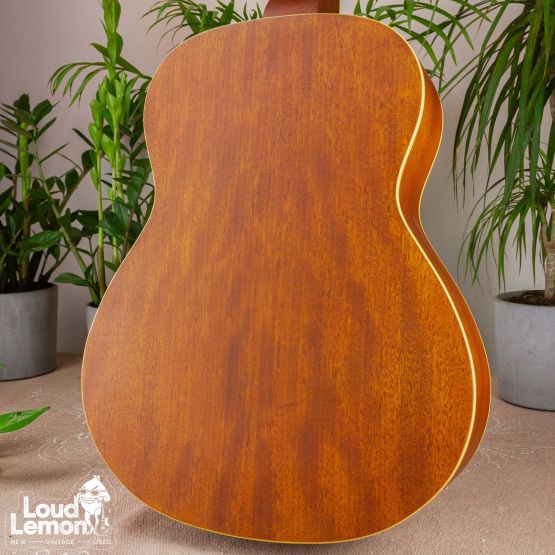 Liberty MAH.SQ Mahogany 2000's China слайд-гитара
