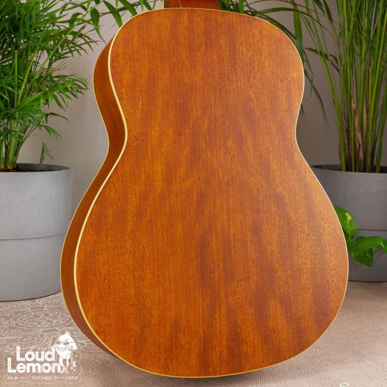 Liberty MAH.SQ Mahogany 2000's China слайд-гитара