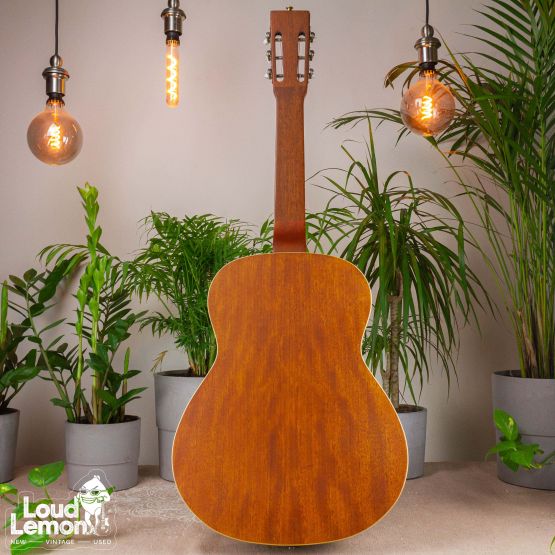 Liberty MAH.SQ Mahogany 2000's China слайд-гитара