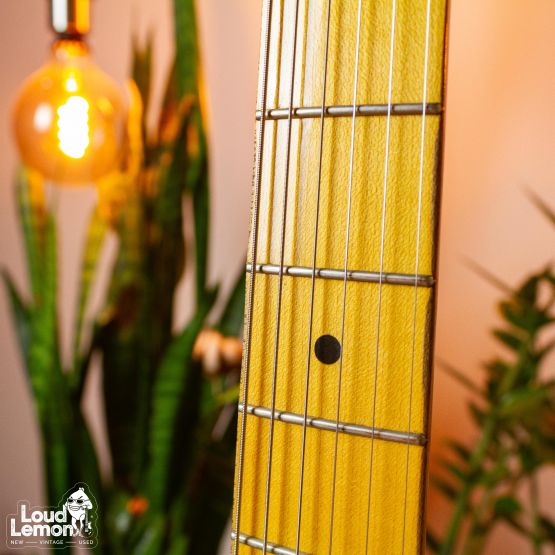 LsL Saticoy Sonic Blue Light Relic 2013 USA электрогитара