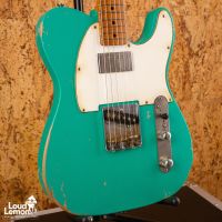 LsL T-Bone One B E Foam Green 2021 USA электрогитара