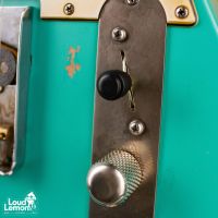 LsL T-Bone One B E Foam Green 2021 USA электрогитара