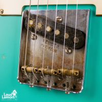 LsL T-Bone One B E Foam Green 2021 USA электрогитара