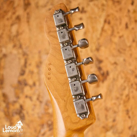 LsL T-Bone One B E Foam Green 2021 USA электрогитара