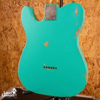 LsL T-Bone One B E Foam Green 2021 USA электрогитара