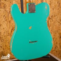 LsL T-Bone One B E Foam Green 2021 USA электрогитара