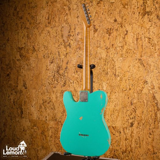 LsL T-Bone One B E Foam Green 2021 USA электрогитара