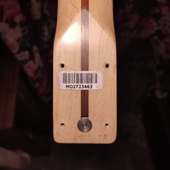 Fender J5 Triple Tele Deluxe Black 2011 Mexico электрогитара