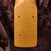 Grass Roots G-JB-47R Jazz Bass Candy Apple Red 2011 China бас-гитара