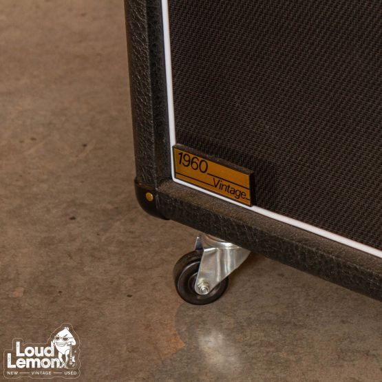 ‌Marshall 1960 AV 4x12 Speaker Cabinet гитарный кабинет