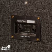 ‌Marshall 1960 AV 4x12 Speaker Cabinet гитарный кабинет