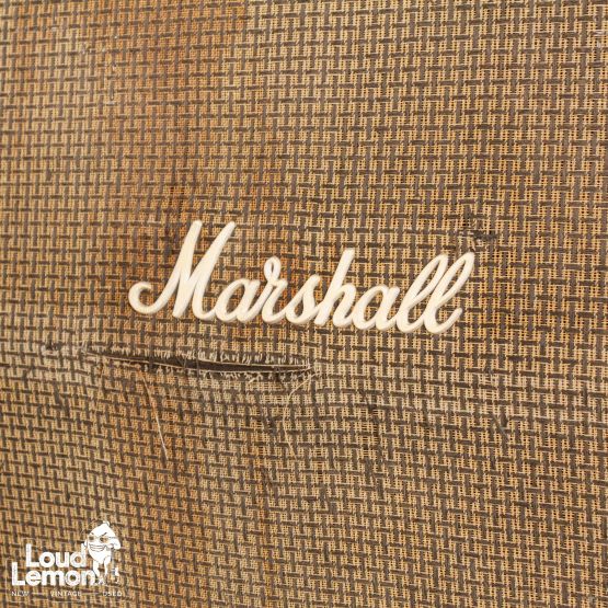 Marshall 1960A 4x12 300w Speaker Cabinet гитарный кабинет