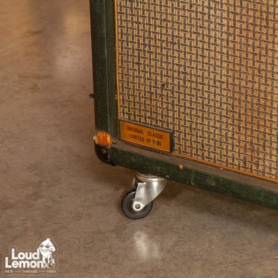 Marshall 1960A 4x12 300w Speaker Cabinet гитарный кабинет