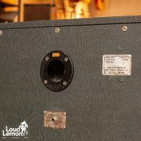 Marshall 1960A 4x12 300w Speaker Cabinet гитарный кабинет