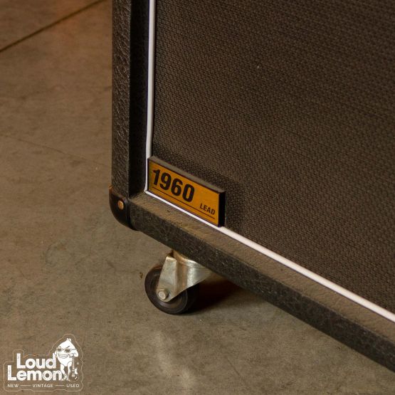 Marshall 1960AV Cabinet кабинет гитарный