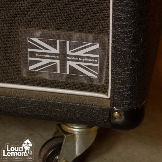 Marshall 1960AV Cabinet кабинет гитарный