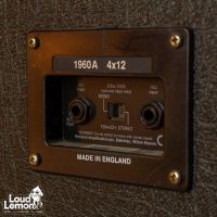Marshall 1960AV Cabinet кабинет гитарный