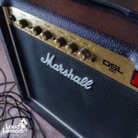 Marshall DSL 5C ламповый гитарный усилитель