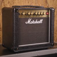 Marshall DSL1 Combo Black ламповый гитарный усилитель