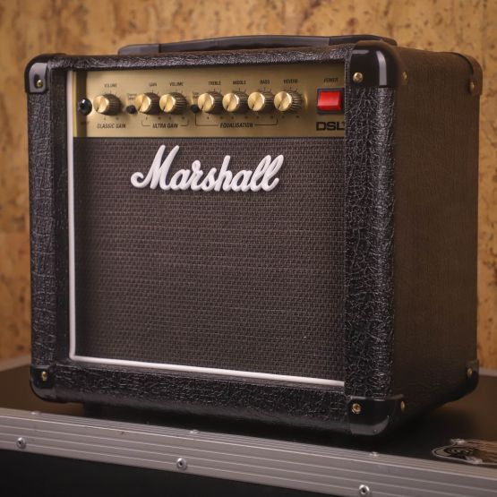 Marshall DSL1 Combo Black ламповый гитарный усилитель