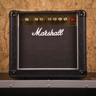 Marshall DSL1 Combo Black ламповый гитарный усилитель