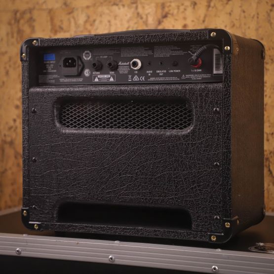 Marshall DSL1 Combo Black ламповый гитарный усилитель