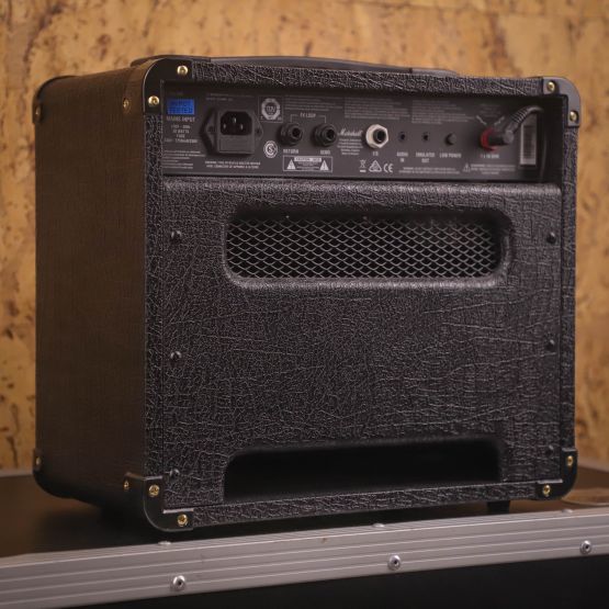 Marshall DSL1 Combo Black ламповый гитарный усилитель