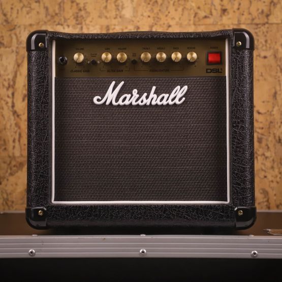 Marshall DSL1 Combo Black ламповый гитарный усилитель