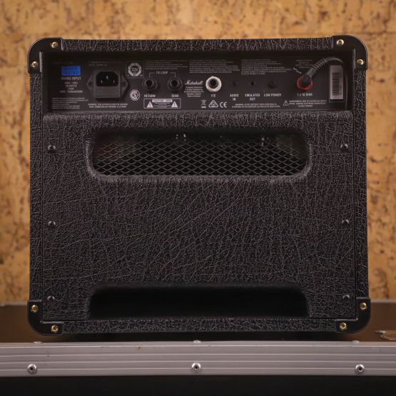 Marshall DSL1 Combo Black ламповый гитарный усилитель
