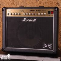 Marshall JCM 2000 DSL401 Dual Super Lead 2008 UK ламповый комбо-усилитель для гитары